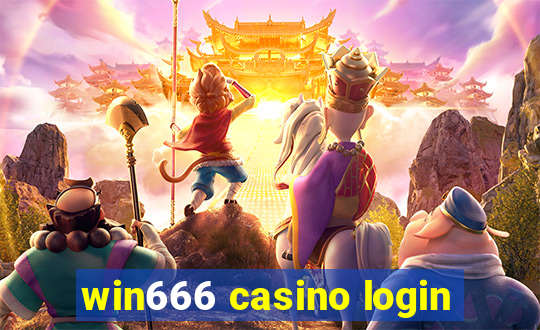 win666 casino login